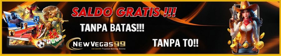 NEWVEGAS99 SALDO GRATIS